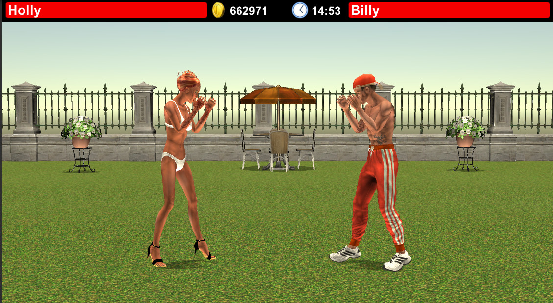 Dirty Fighter 2 Featured Screenshot #1