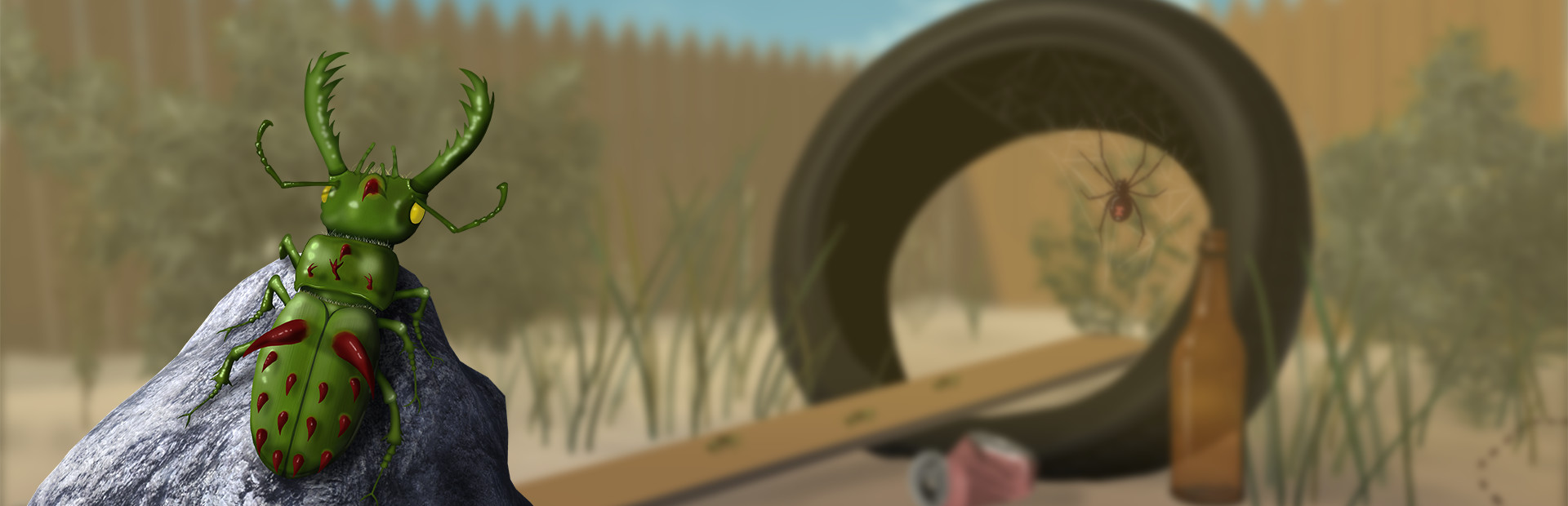 Beetle Uprising