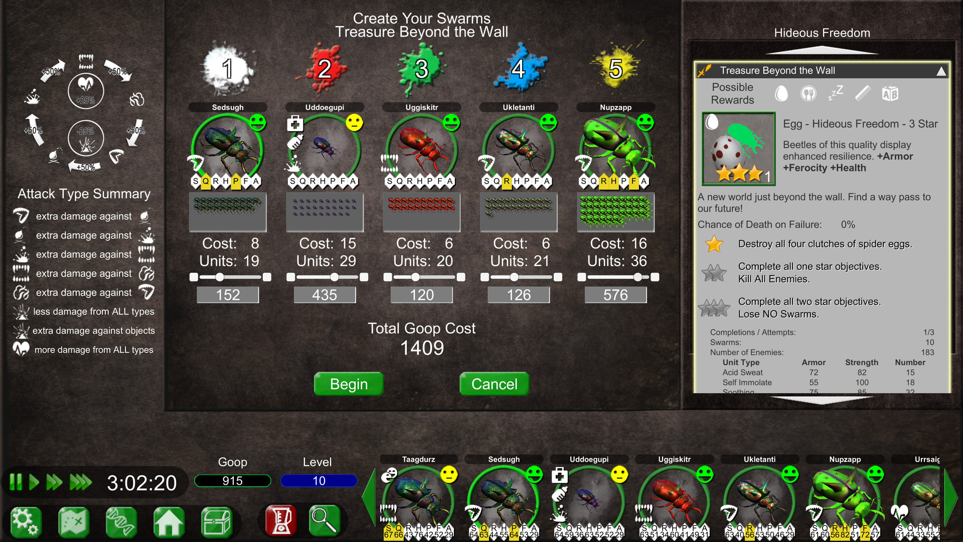 Beetle Uprising screenshot screenshot 9