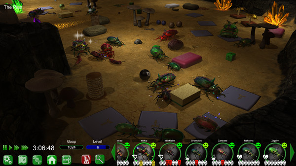 Beetle Uprising
