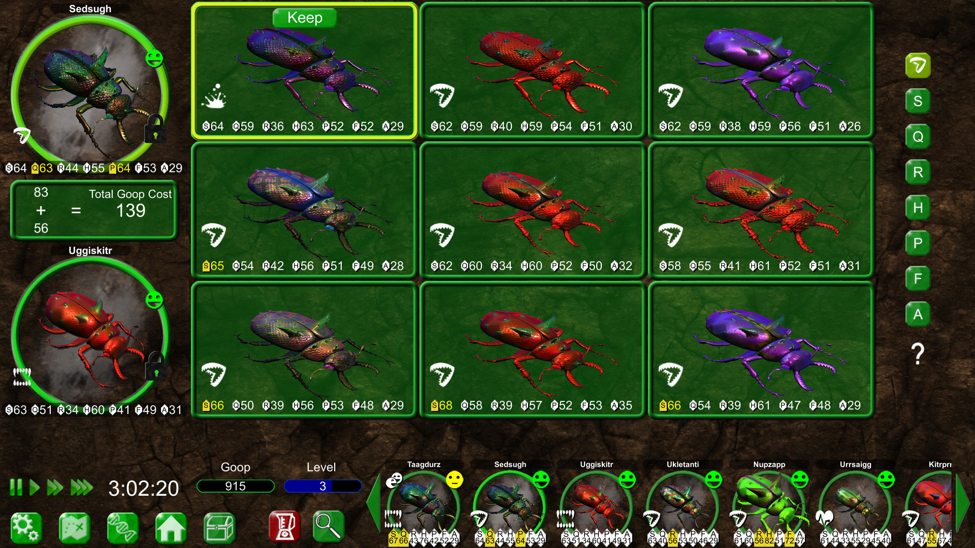 Beetle Uprising screenshot screenshot 6