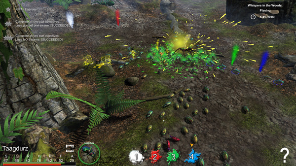 Beetle Uprising