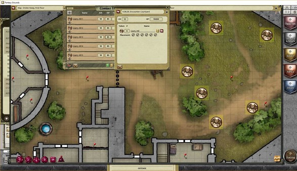 Fantasy Grounds - Pathfinder RPG - Kingmaker AP 4: Blood for Blood (PFRPG)