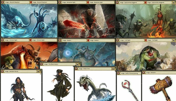 Fantasy Grounds - Pathfinder RPG - Kingmaker AP 4: Blood for Blood (PFRPG)