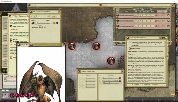 Fantasy Grounds - Pathfinder RPG - Kingmaker AP 4: Blood for Blood (PFRPG)