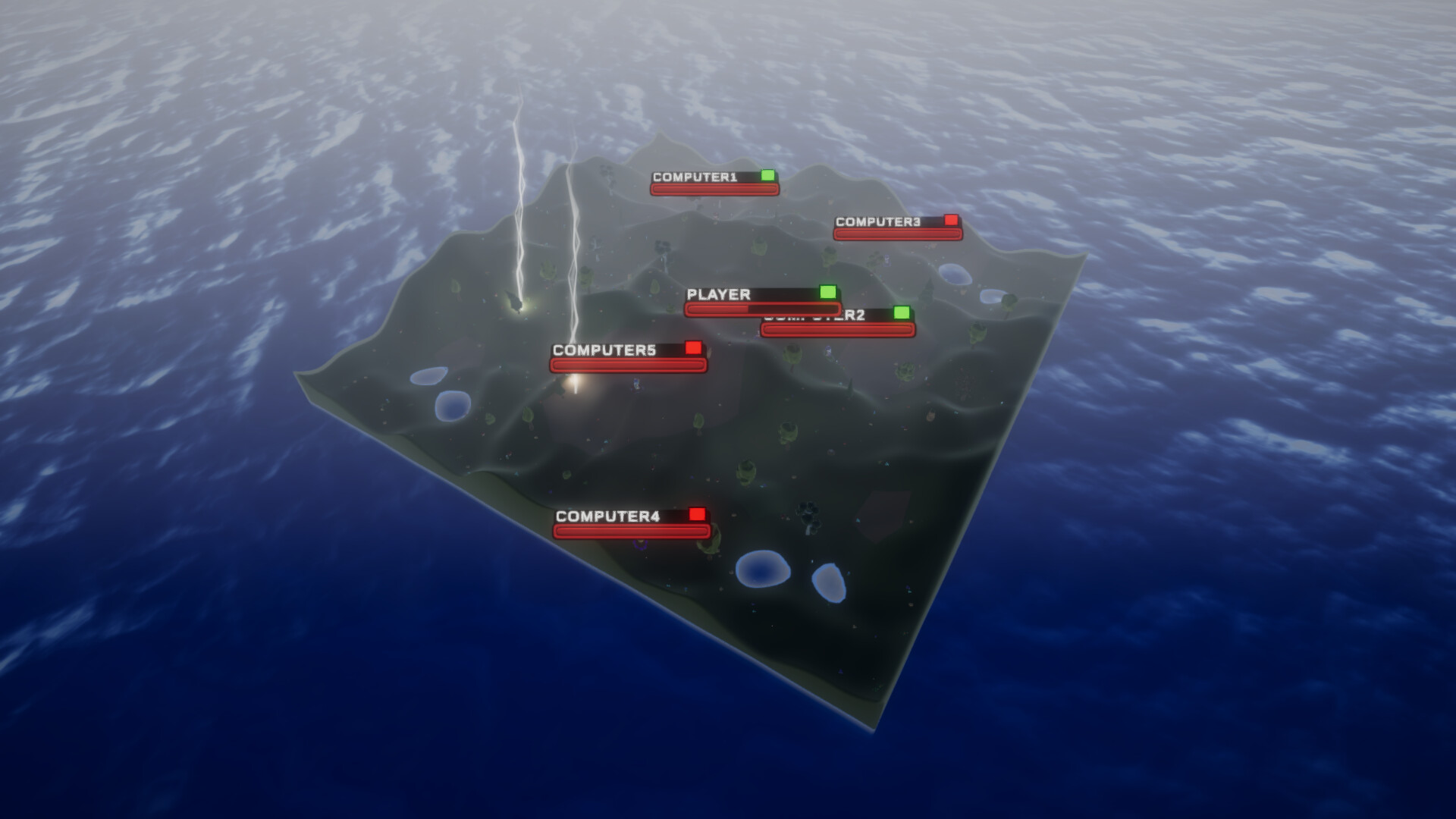 Mage Rumble screenshot #5