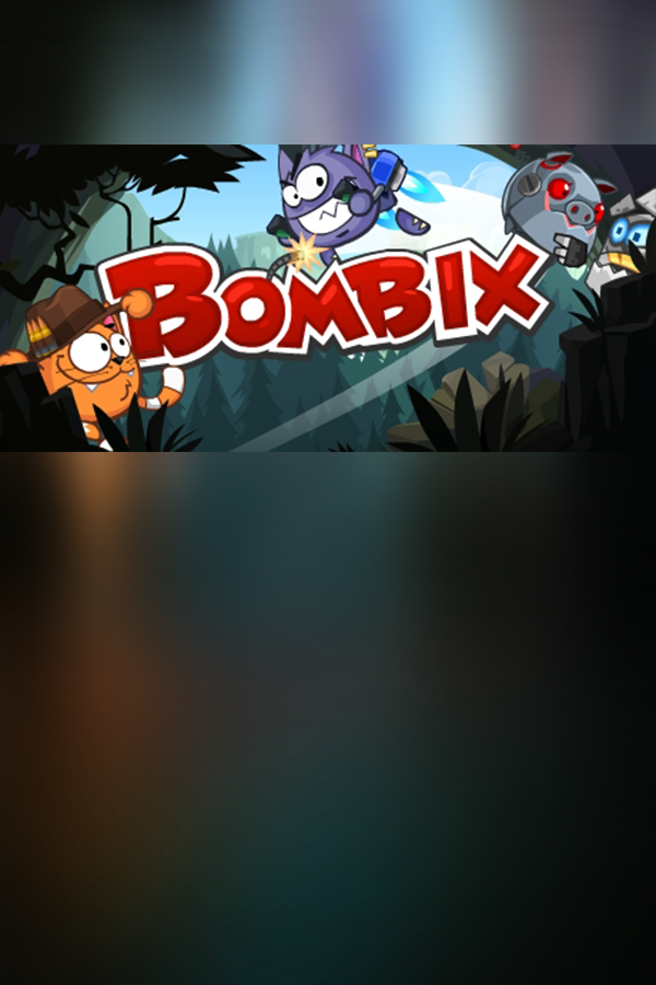 Cover art of Bombix