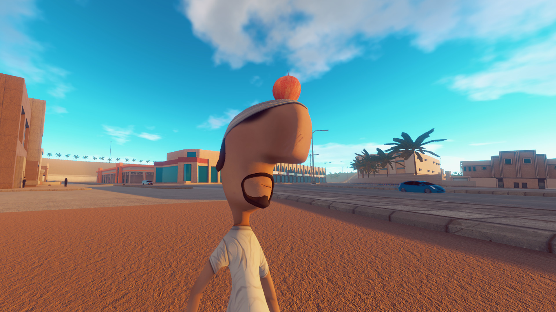 Abo Khashem Featured Screenshot #1