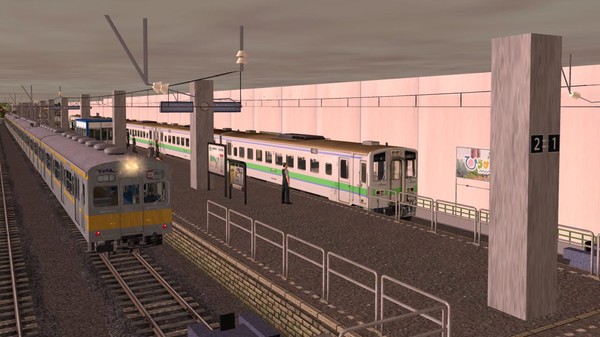Trainz Route: Japan - Model Trainz