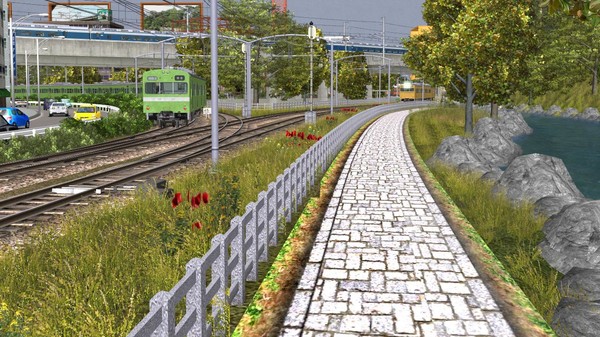 Trainz Route: Japan - Model Trainz