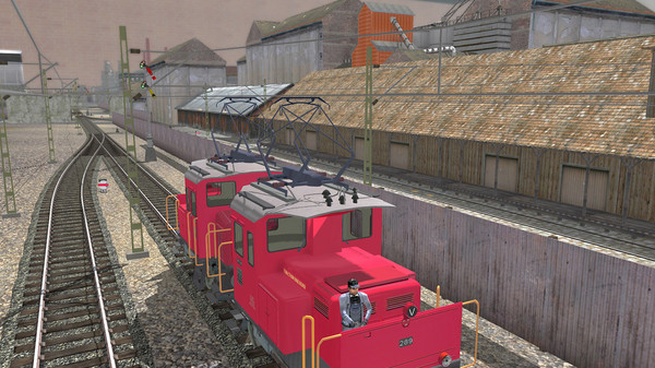Trainz Route: The Shorts and Kerl Traction Railroad