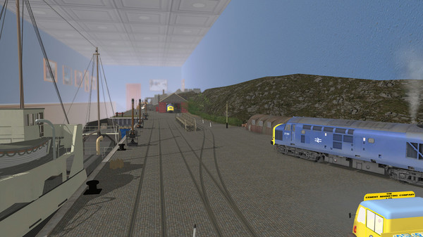 Trainz Route: Appen screenshot 7