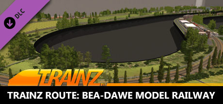 Trainz Route: Bea-Dawe Model Railway banner