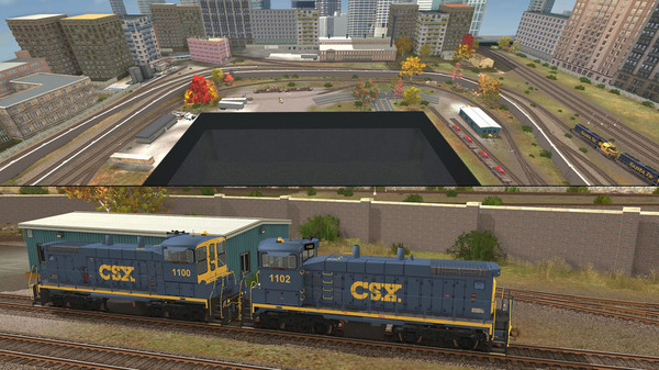Trainz Route: Franklin Avenue Industrial