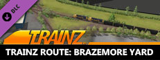 Trainz Route: Brazemore Yard Small Capsule Image