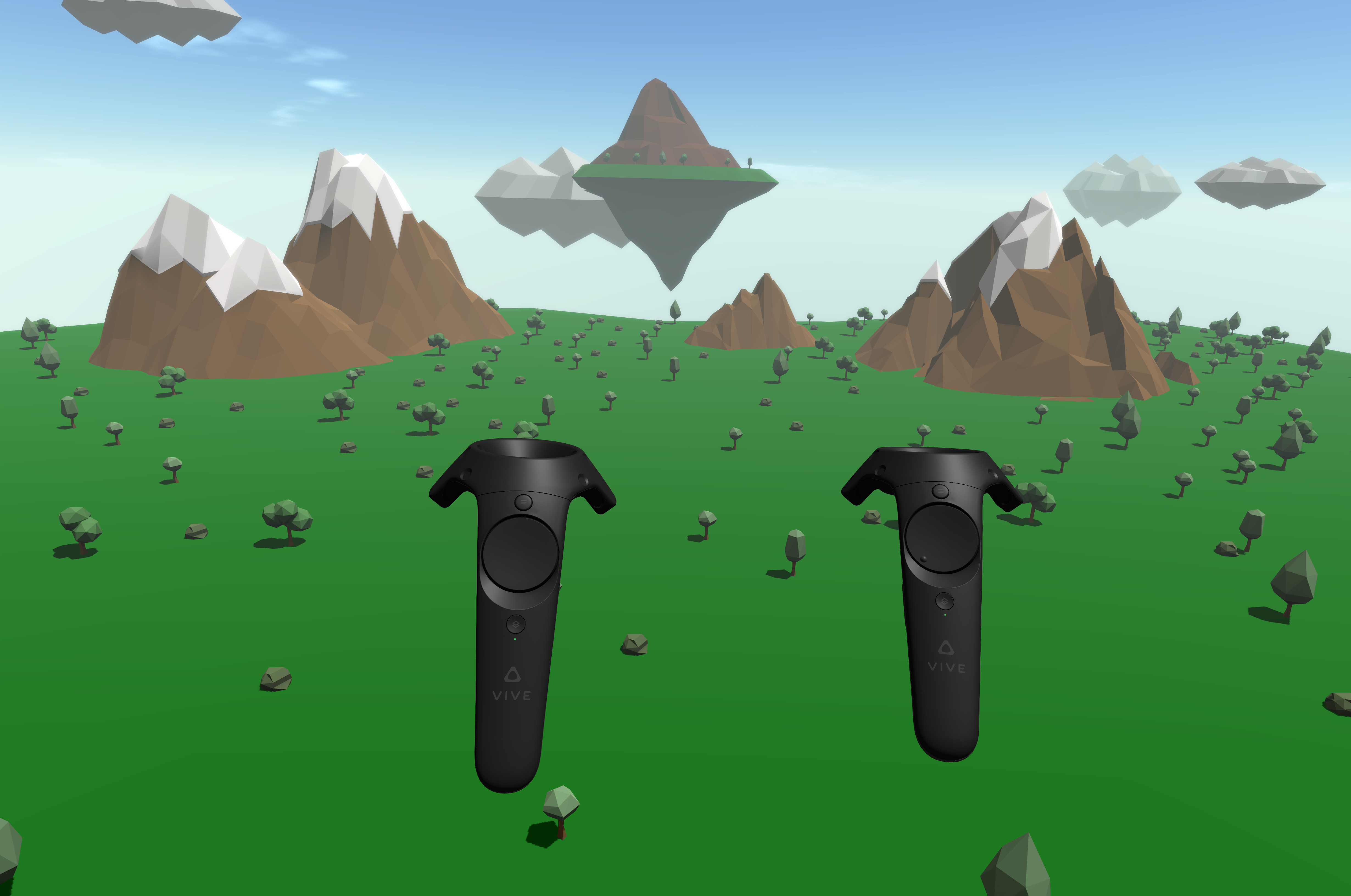 CloudCity VR