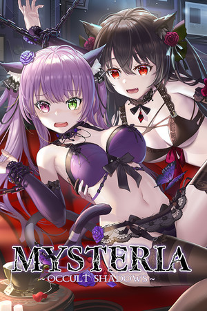 Обложка Mysteria ~Occult Shadows~
