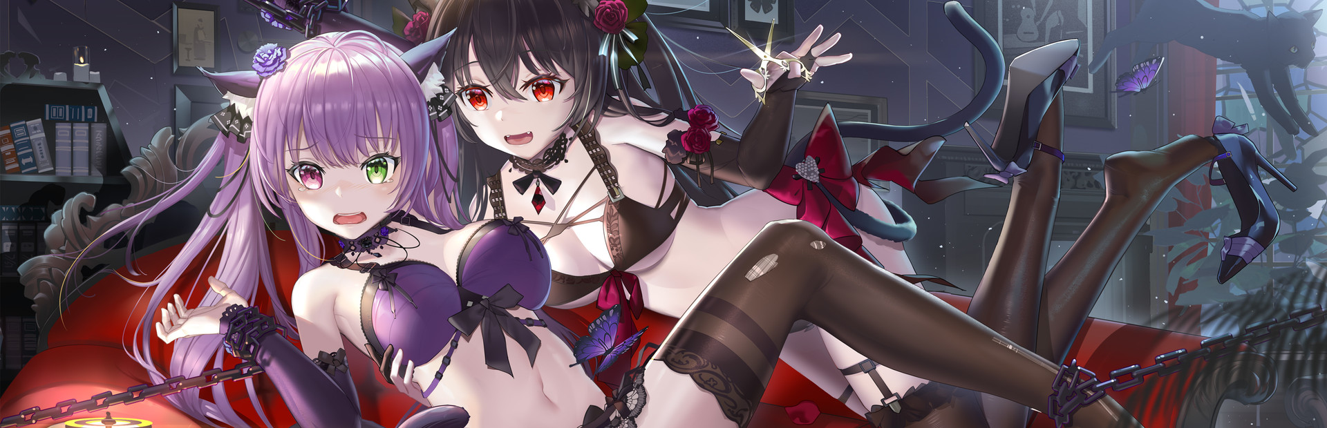 Mysteria ~Occult Shadows~