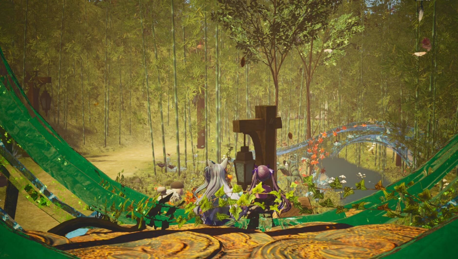 Mysteria ~Occult Shadows~ screenshot #19