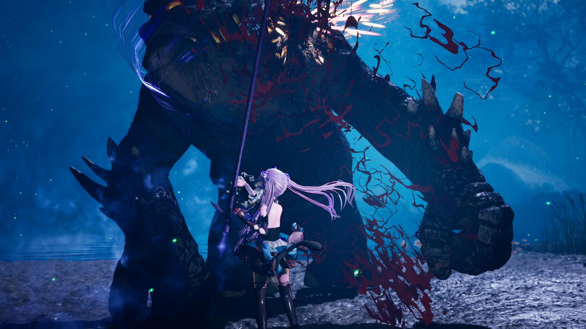 Mysteria ~Occult Shadows~ screenshot #2