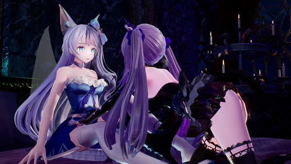 Screenshot z Mysteria~Occult Shadows~