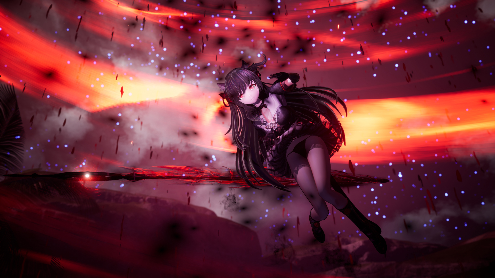 Mysteria ~Occult Shadows~ screenshot #10