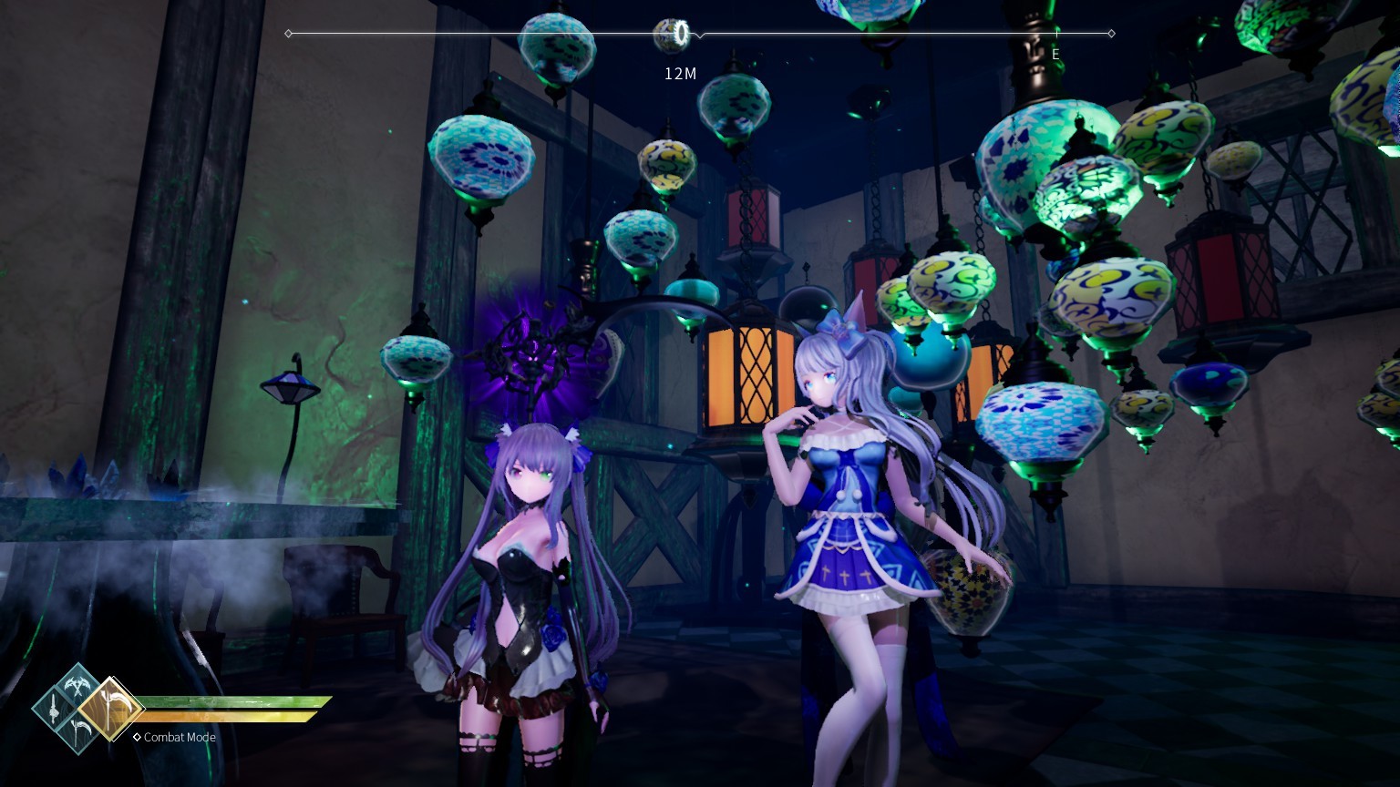 Mysteria ~Occult Shadows~ screenshot #27