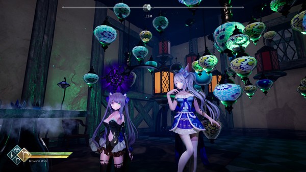 Screenshot z Mysteria~Occult Shadows~