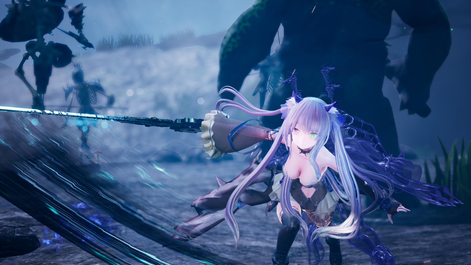 Mysteria ~Occult Shadows~ screenshot #1