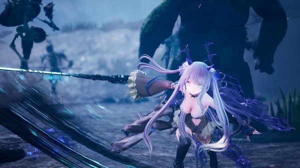 Screenshot z Mysteria~Occult Shadows~