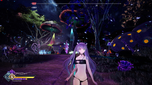 Screenshot z Mysteria~Occult Shadows~