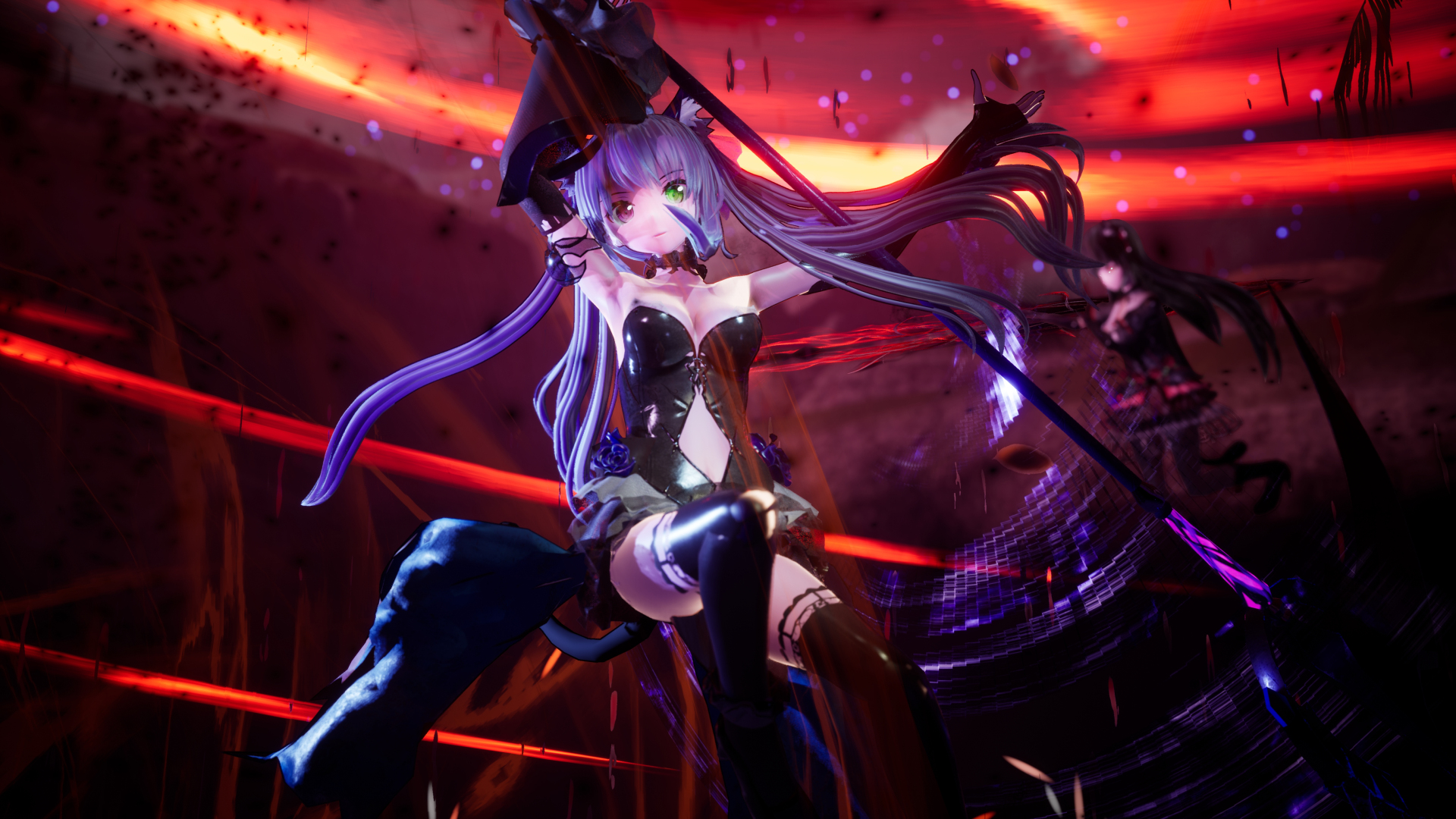 Mysteria ~Occult Shadows~ screenshot #4
