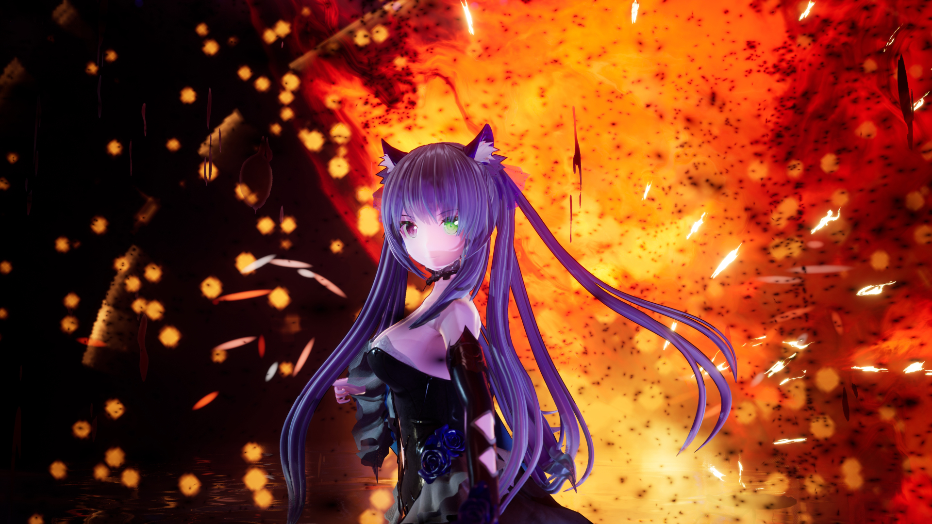 Mysteria ~Occult Shadows~ screenshot #11