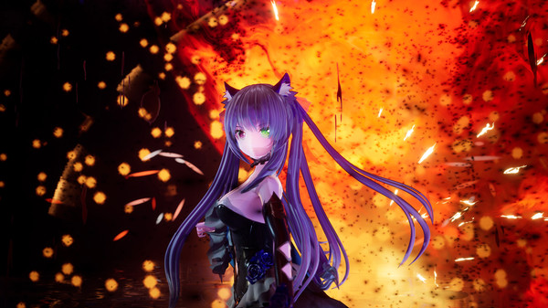 Screenshot z Mysteria~Occult Shadows~