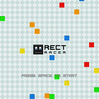 Screenshot 2 of RectRacer - additional gameplay view