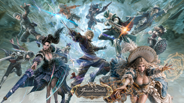 Granado Espada: скриншот 1