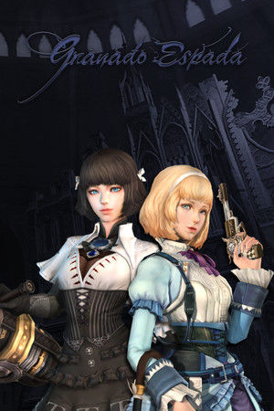 Cover art of Granado Espada