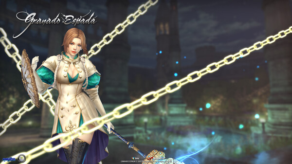 Screenshot z Granado Espada