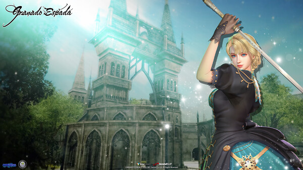 Granado Espada: скриншот 5
