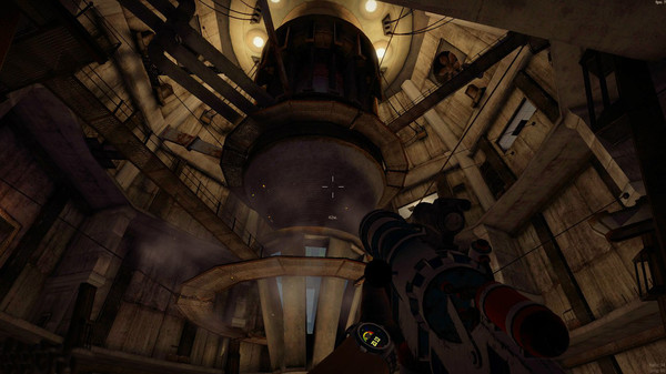 Screenshot z Sunrise survival