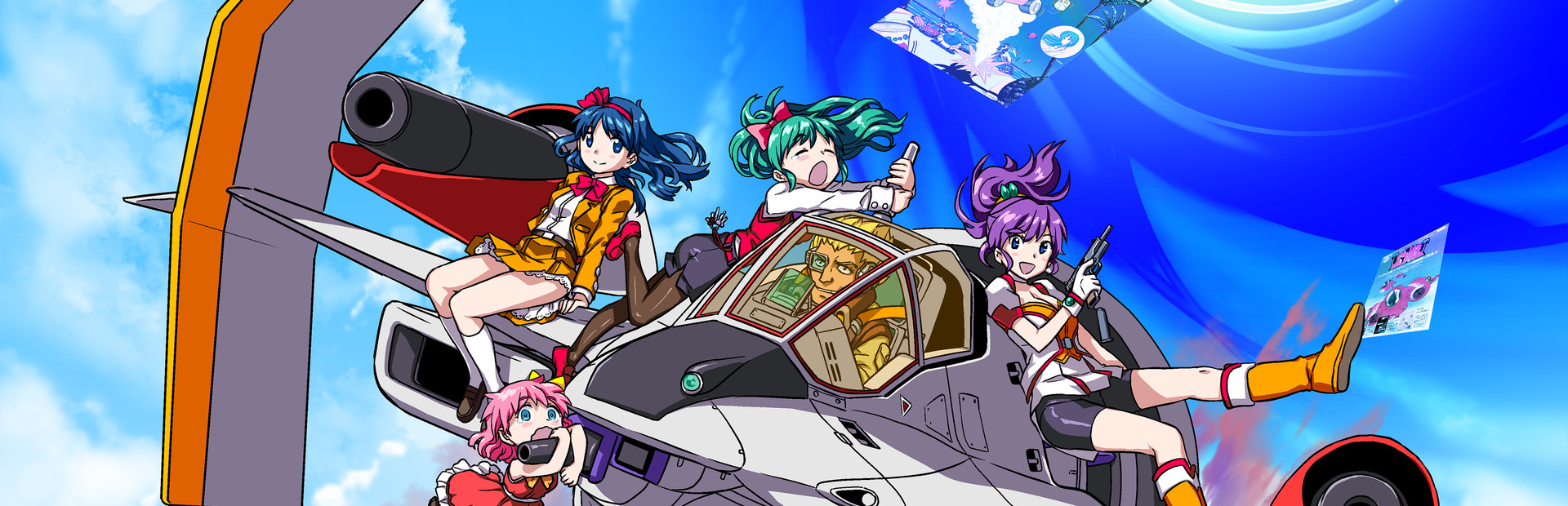 Game Tengoku CruisinMix Special