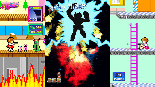 Screenshot z Game Tengoku CruisinMix Special Screenshot z Game Tengoku CruisinMix Special