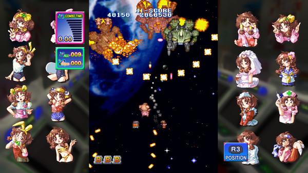 Screenshot z Game Tengoku CruisinMix Special Screenshot z Game Tengoku CruisinMix Special
