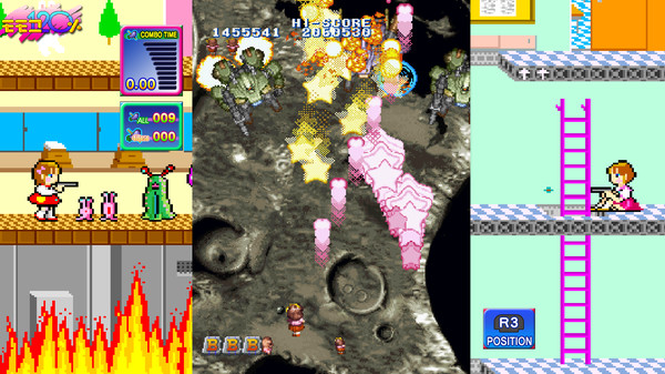 Screenshot z Game Tengoku CruisinMix Special Screenshot z Game Tengoku CruisinMix Special