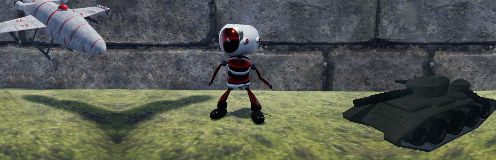 Robby's Adventure
