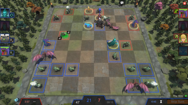 Screenshot z Prime Shift