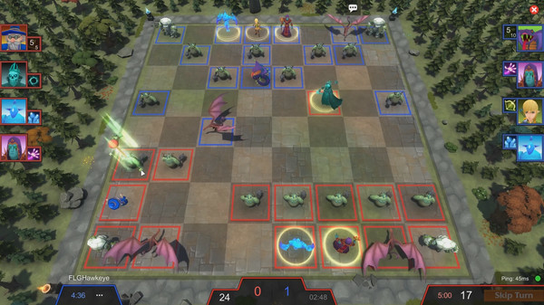 Screenshot z Prime Shift