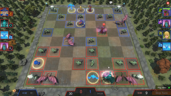 Screenshot z Prime Shift