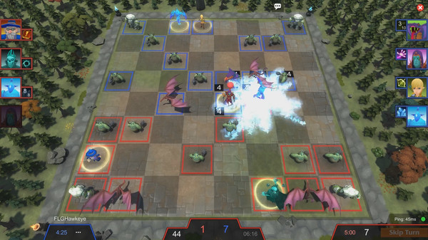 Screenshot z Prime Shift