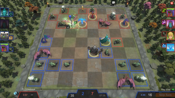 Screenshot z Prime Shift